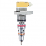 Alliant Power New HEUI Fuel Injector AP63813BN for Navistar DT530/HT530, Detroit, Perkins